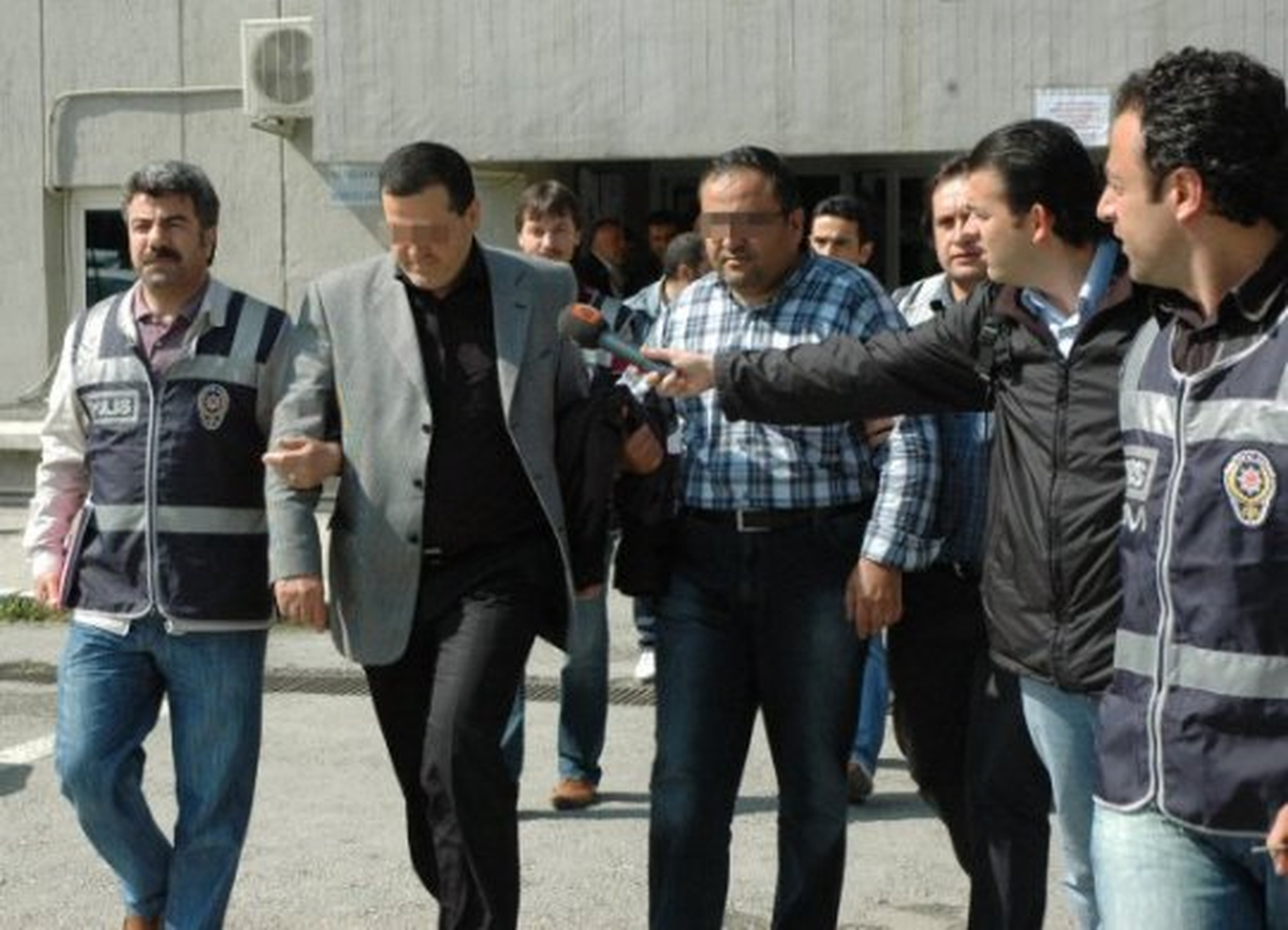 Başkentte Sahte Çek Operasyonu