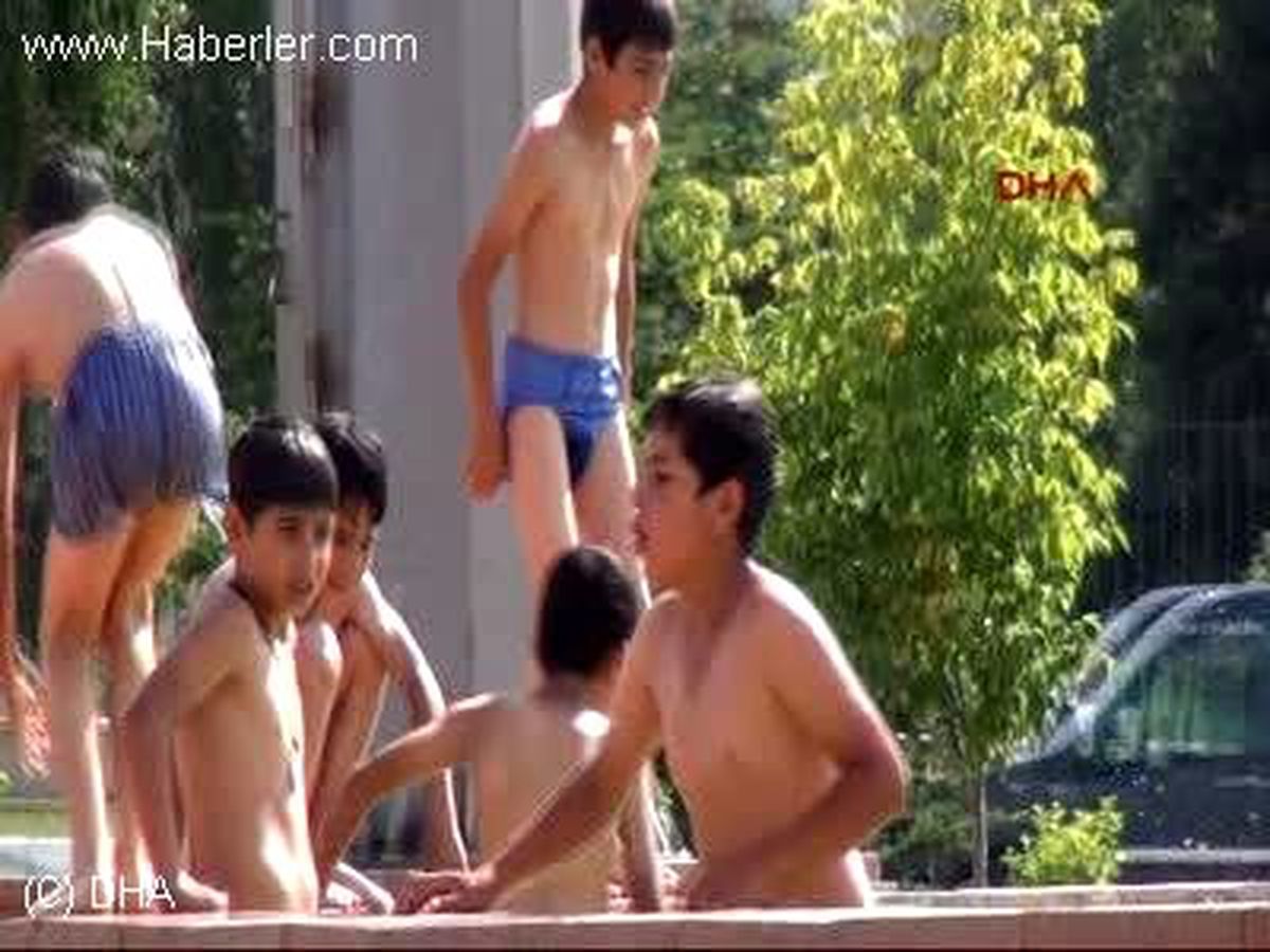 Bodrum Sahilleri Değil, Erzurum