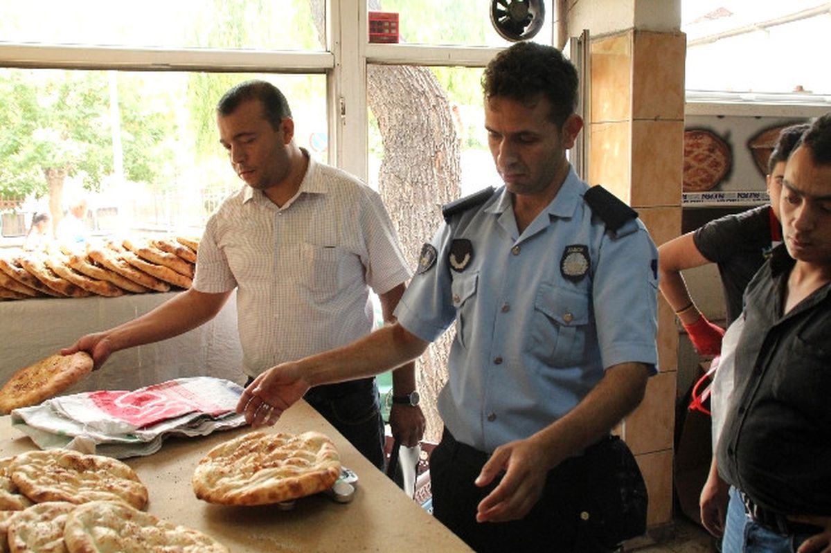 Çankırı Belediyesi\'nden Fırınlara Ramazan Denetimi