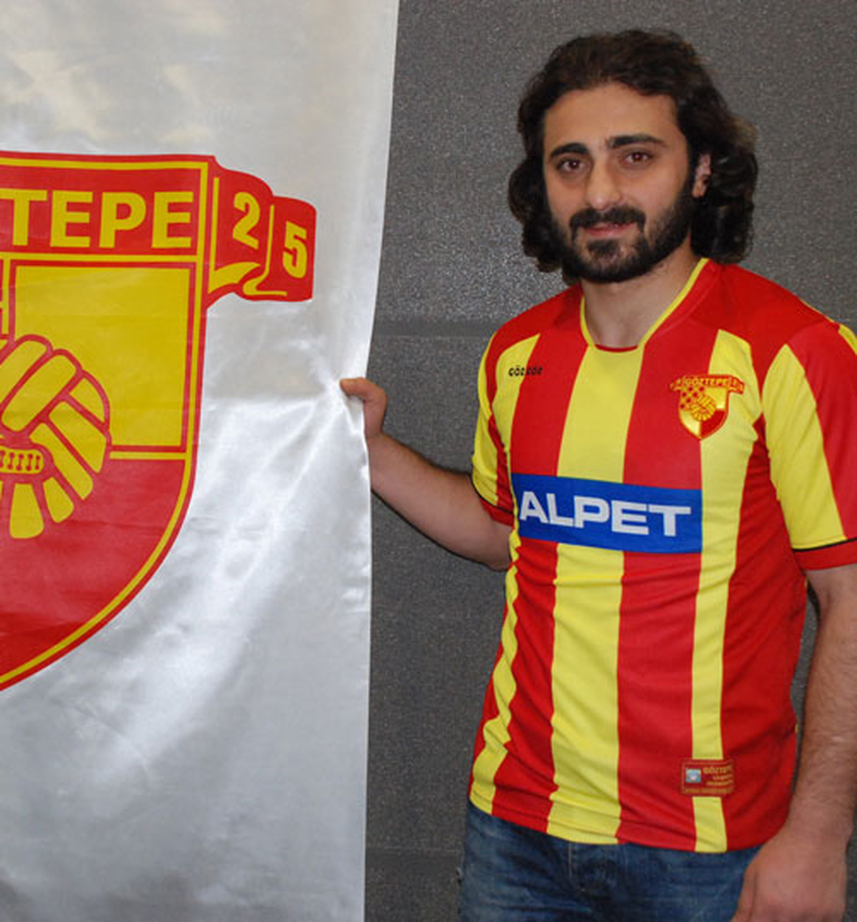 Çankırıspor Abdullah Çetin ile Anlaştı
