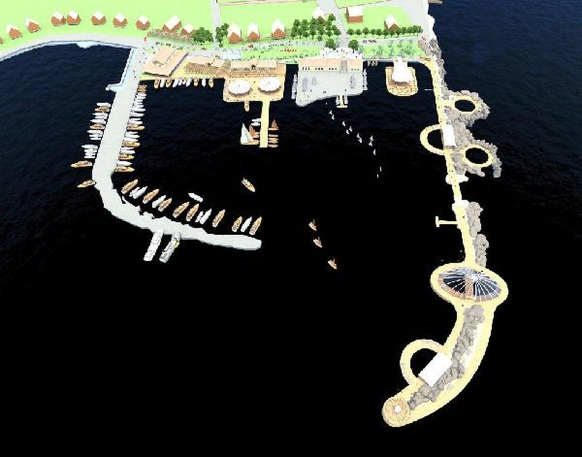 Çeşme\'yi Uçuracak 15 Proje Açıklandı