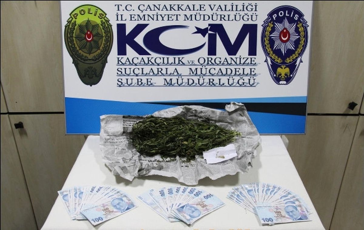 Cezaevi Firarisi Sahte Para Operasyonunda Yakalandı
