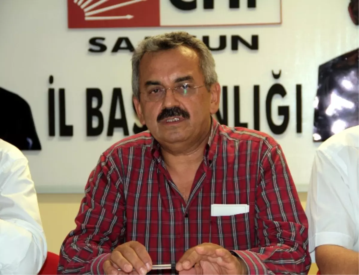 CHP Ankara Milletvekili ve Parti Meclis Üyesi İzzet Çetin Açıklaması