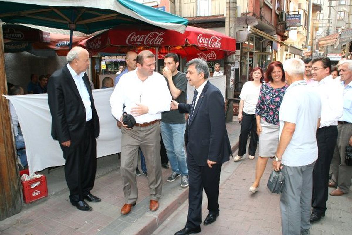 CHP\'den Ramazan Ayı Ziyareti