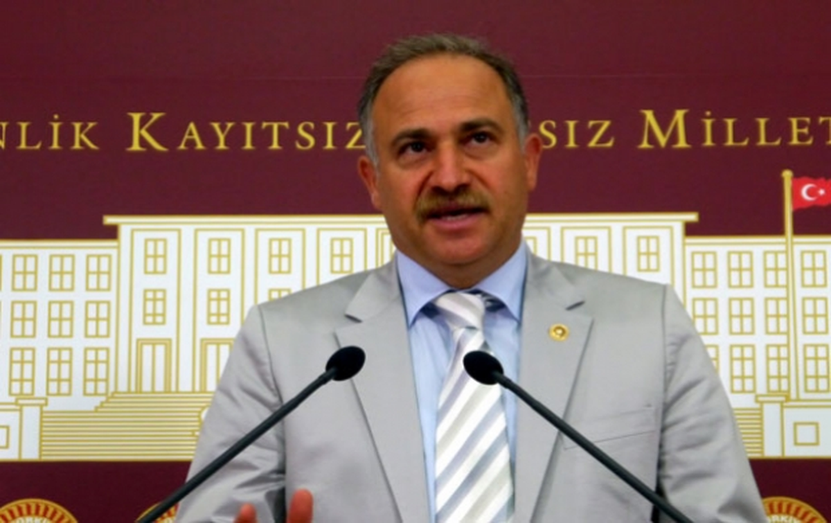CHP\'li Gök Başbakan\'a Mogan\'a Deniz Uçağını Sordu