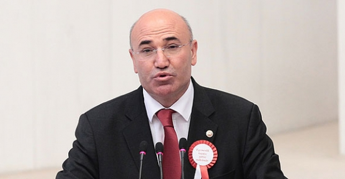 CHP\'li Tanal\'dan "Zorunlu İftar" Sorusu