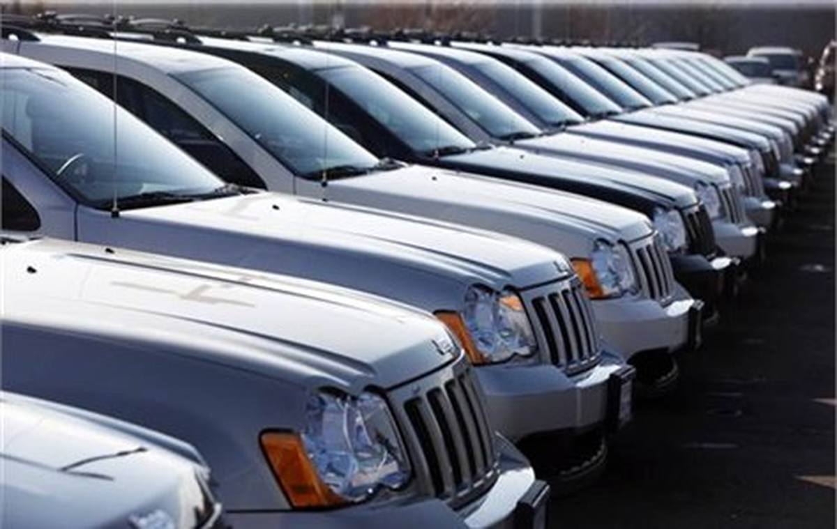 Chrysler Çin\'deki 60 Bin Aracını Geri Çağırıyor