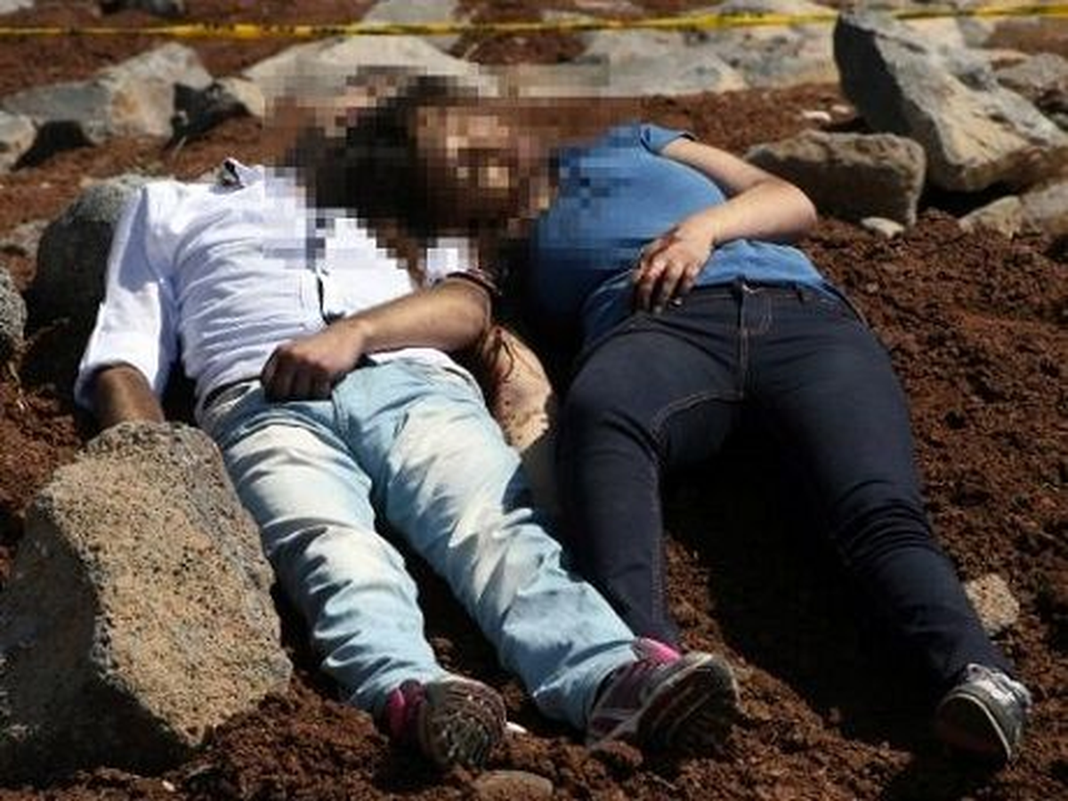 Çifte İntiharın Sırrı Çözüldü