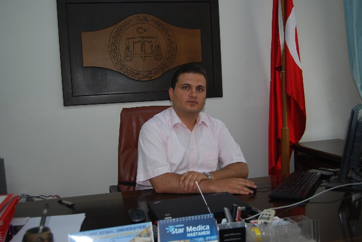 Cumhuriyet Savcıları Yunus Demir ve Can Tuncay Görevlerine Başladılar