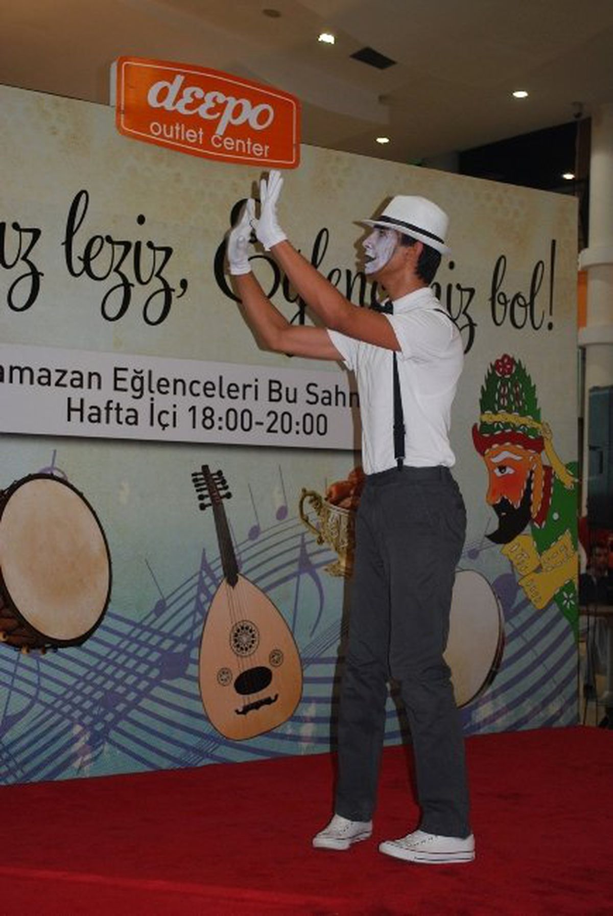 Deepo\'da Nostaljik Çocuk Oyunları