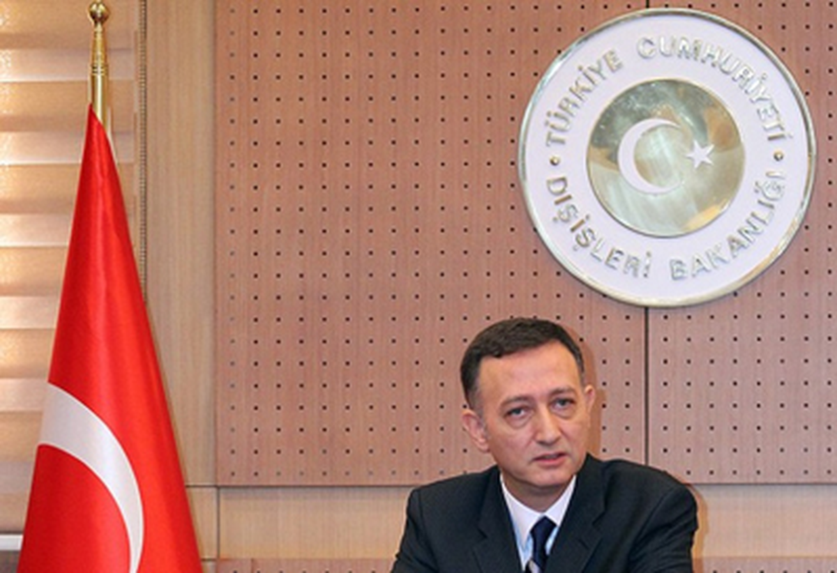 Dışişleri Bakanlığı, \'Tahran Büyükelçiliği Arşivinin Usule Uygun Taşınmadığı\' İddialarını Yalanladı