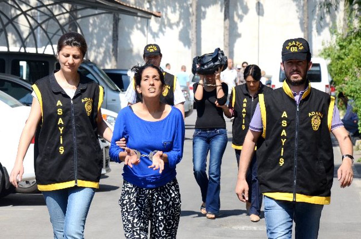 Eşinin Kardeşi ile Birlikte Olup, Sesleri Eltisine Dinletmiş