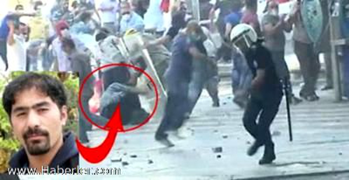 Ethem Sarısülük\'ü Vuran Polise Yargılama İzni Çıktı