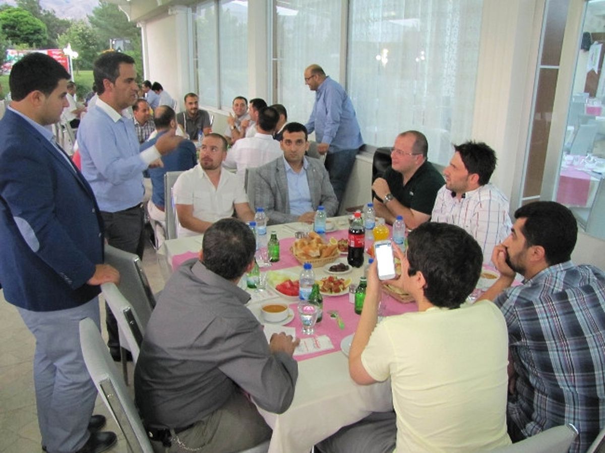 ETSO\'dan İftar Yemeği