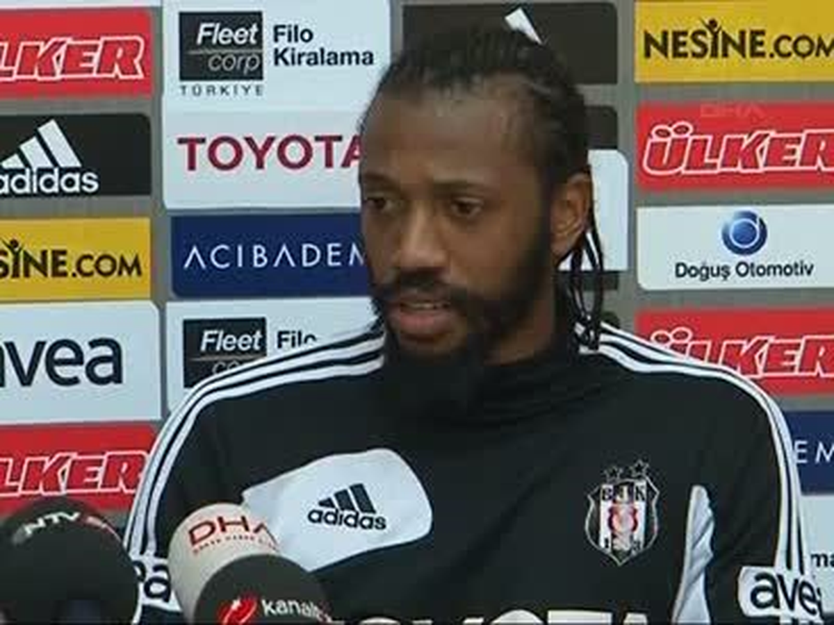 Fernandes Beşiktaş Taraftarını Çağırdı