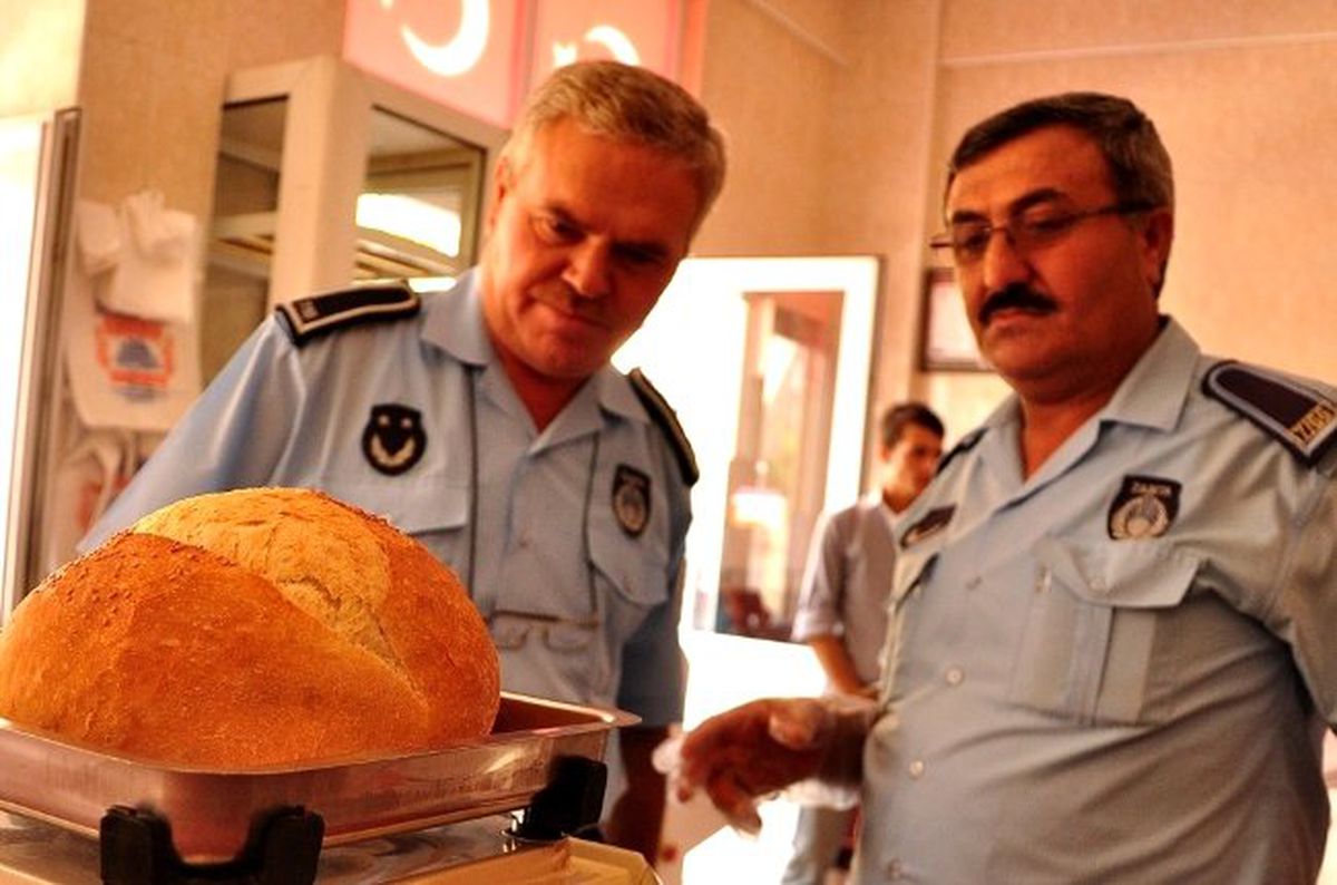 Fırınlara Hijyen Baskını