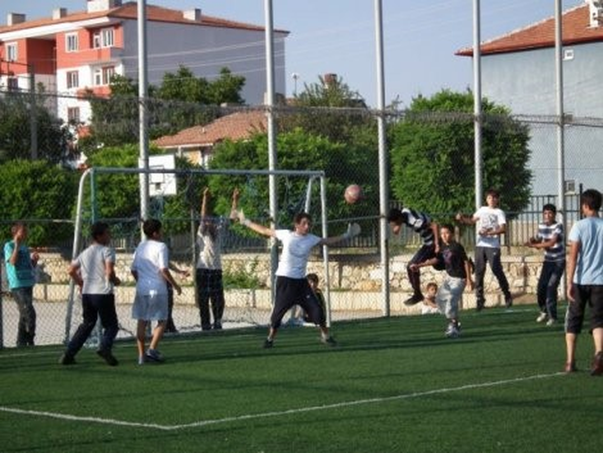 Futbol Turnuvası Başvuruları Başladı