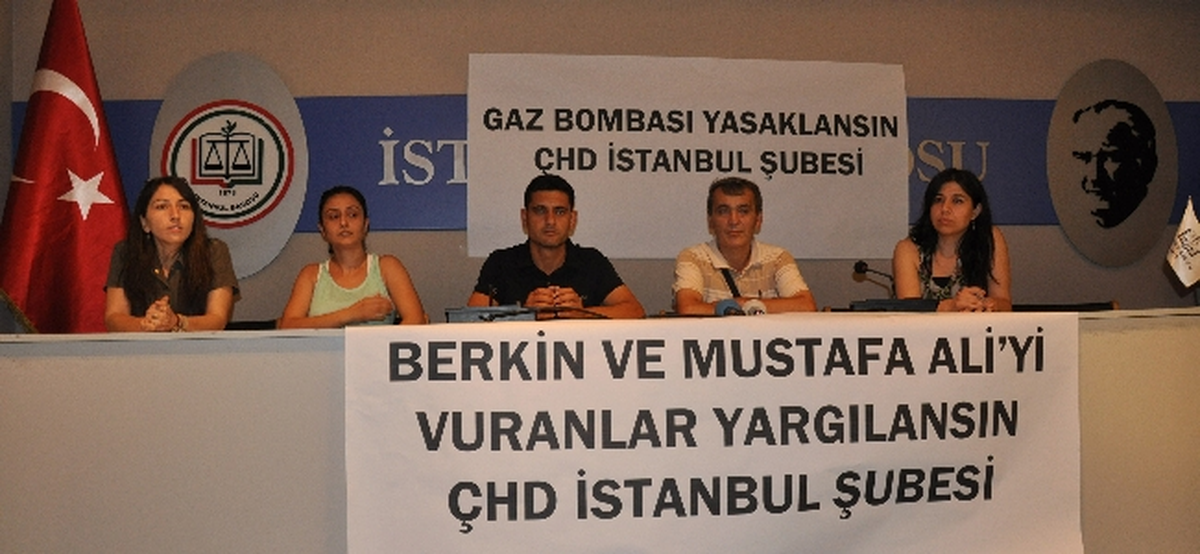 "Oğlum Tepki Verdi ve Ağladı"