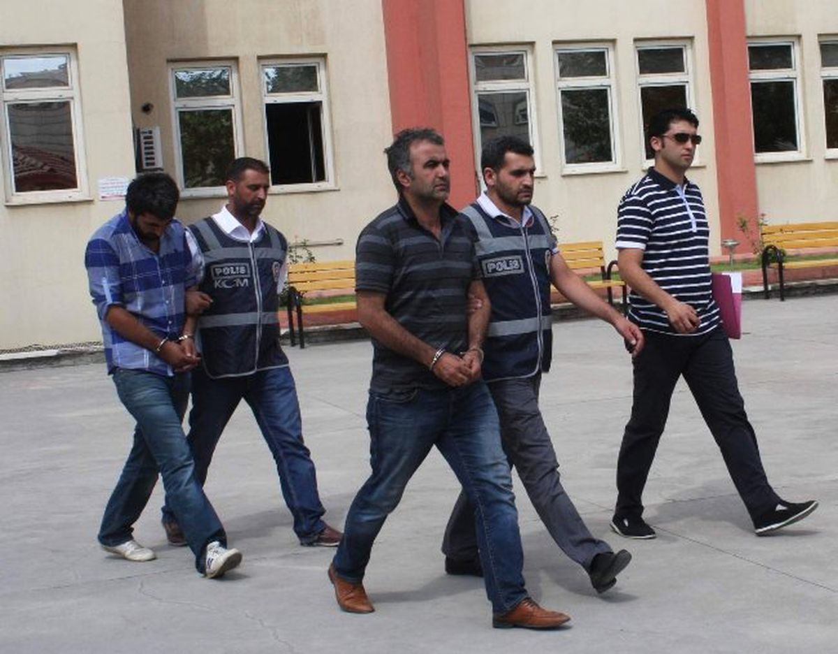 Gaziantep\'te 16 Kilo 617 Gram Eroin Ele Geçirildi