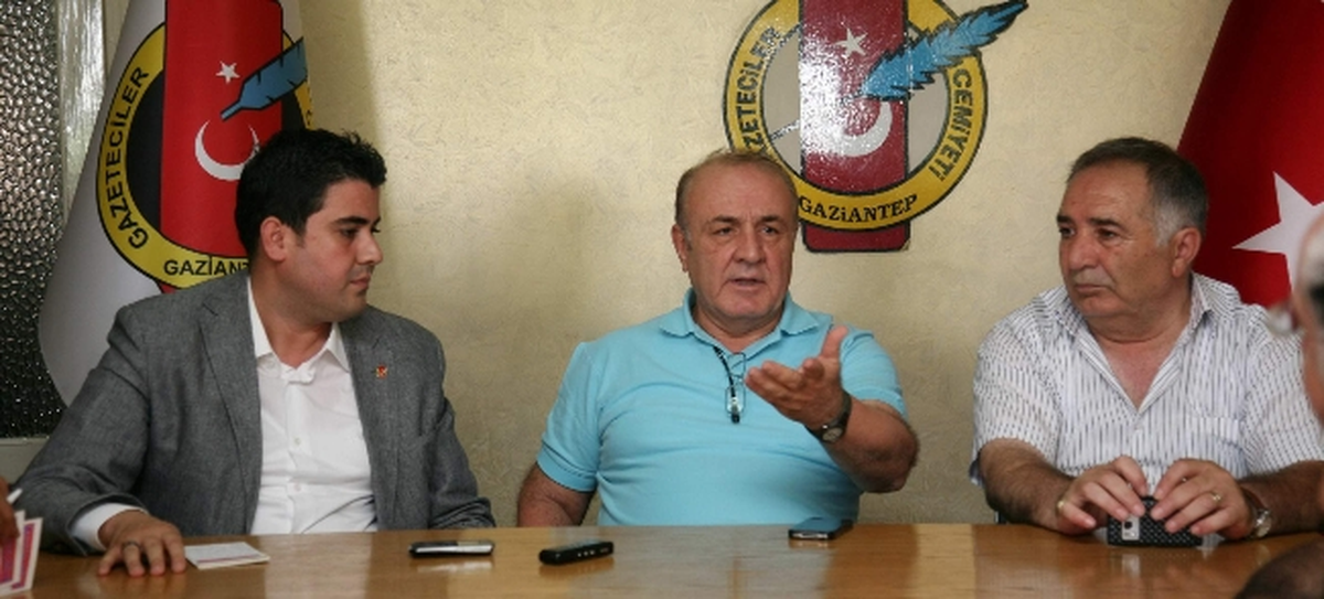 Gaziantep Üniversitesi Rektörü Prof. Dr. Yavuz Coşkun Açıklaması