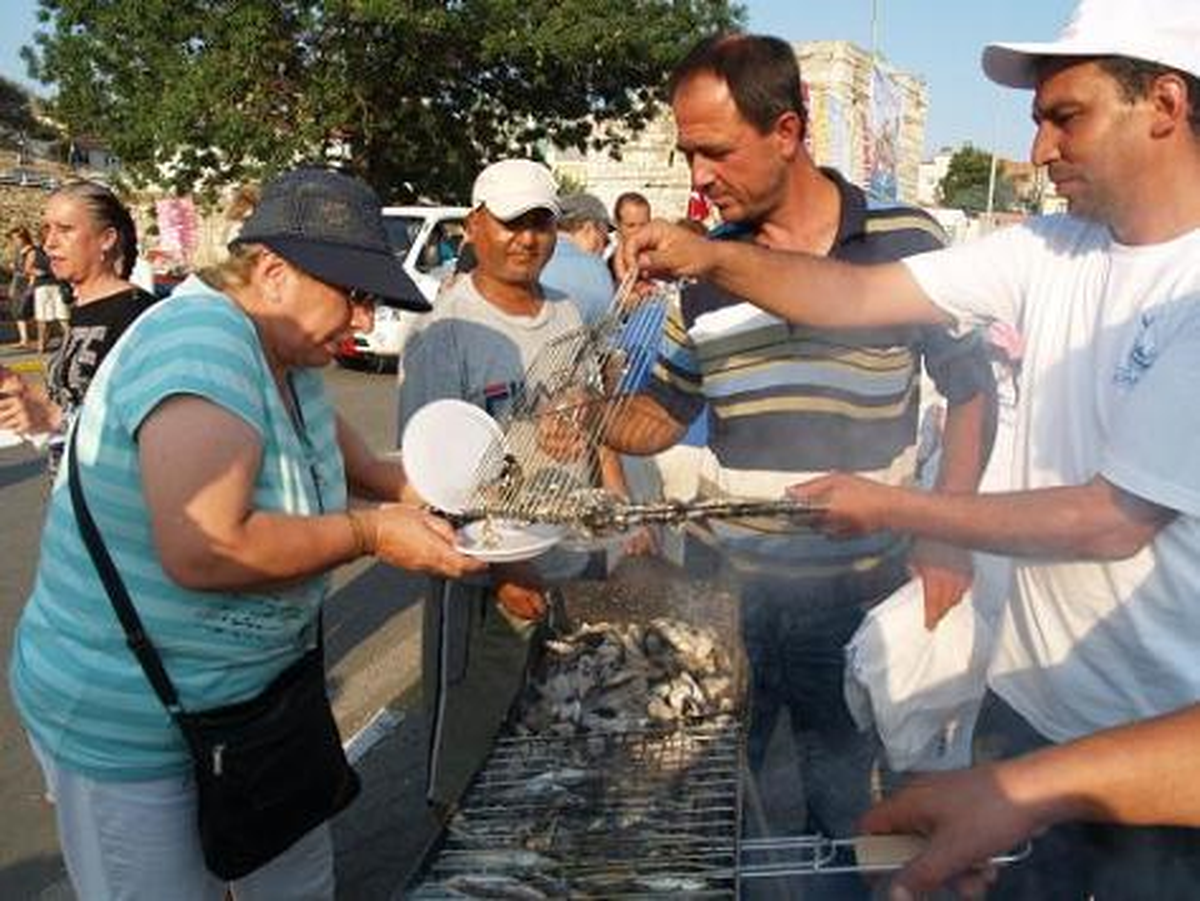 Gelibolu\'da "Sardalya Festivali" Hazırlıkları Başladı