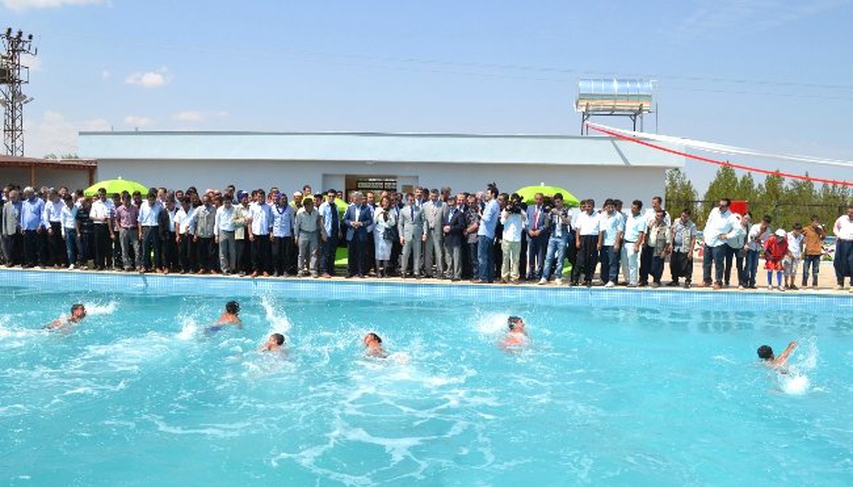 Gençlik ve Spor Bakanı Kılıç Şanlıurfa\'da