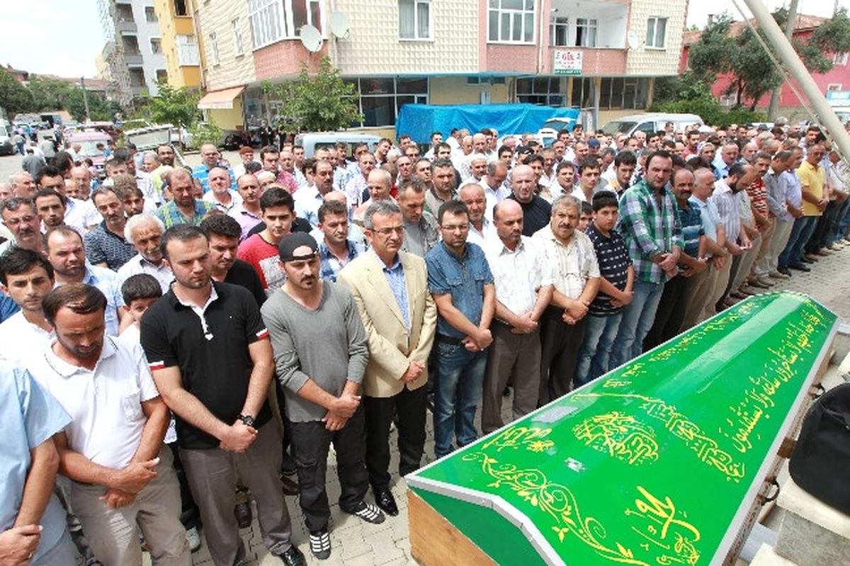 Gesmek\'in Acı Günü