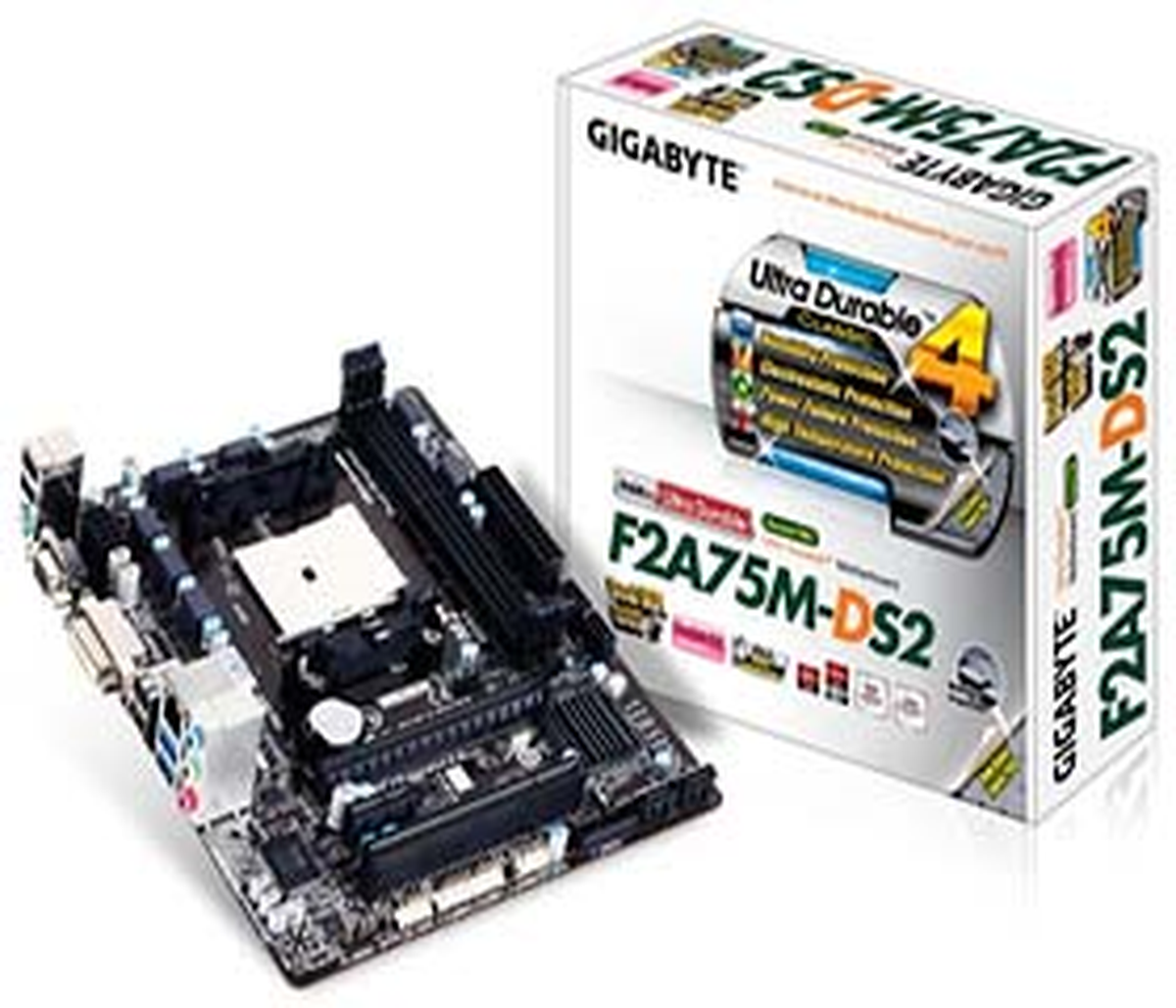 Gigabyte\'ın Yeni Giriş Seviyesi Anakartı Ortaya Çıktı