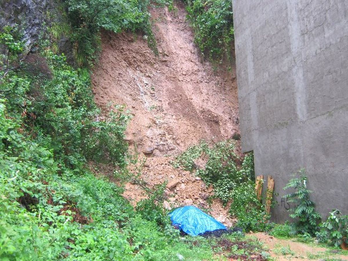 Giresun\'da Sağanak Yağış Hayatı Olumsuz Etkiledi