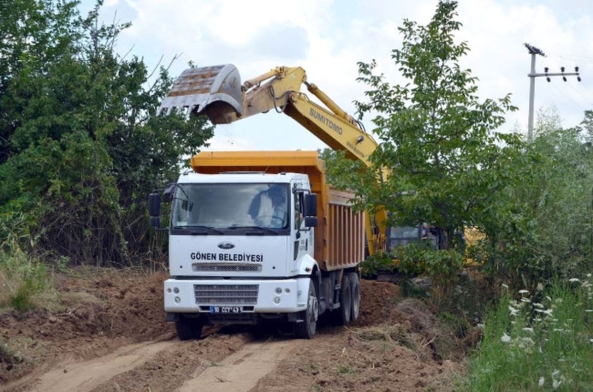 Gönen Belediye Başkanı Hüseyin Yakar Açıklaması