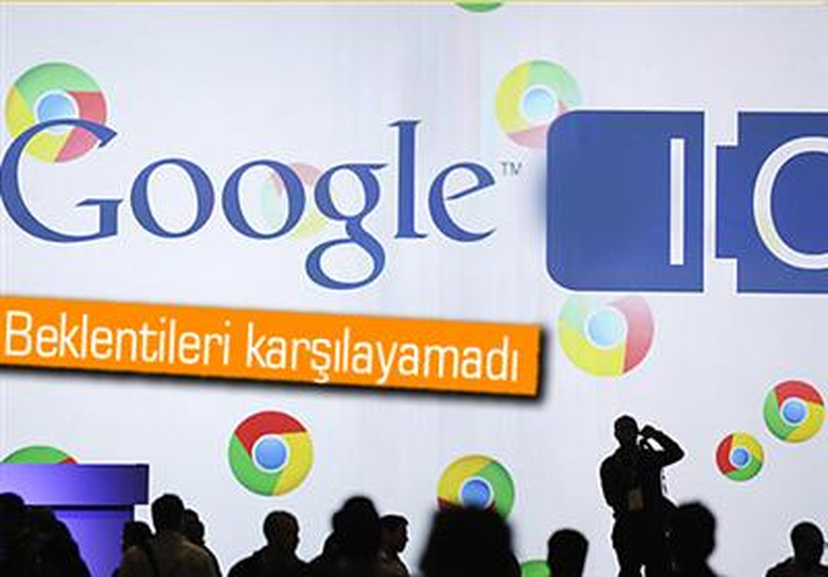 Google Çeyrek Sonuçlarını Açıkladı, 14 Milyar $ Gelir Var