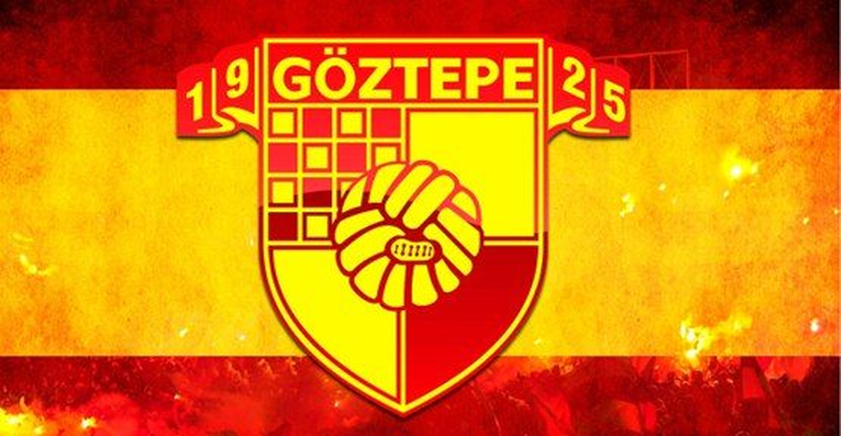 Göztepe\'de Futbolcularla Toplantı