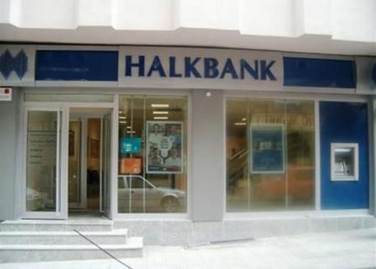 Halkbank \'Batık Paniği\' Haberlerini Yalanladı