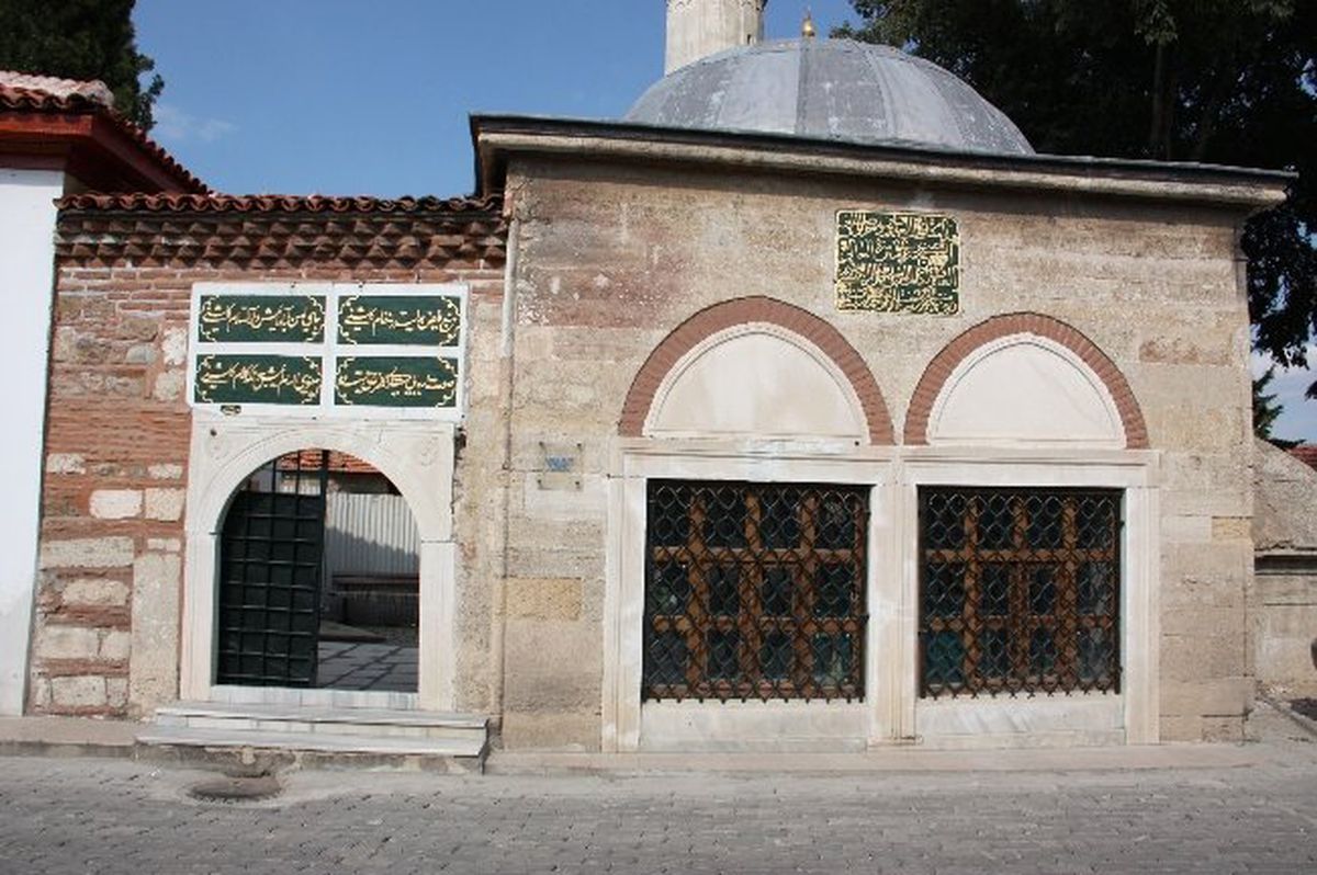 Hasan Sezai Dergahı Restorasyon Çalışmaları Sürüyor