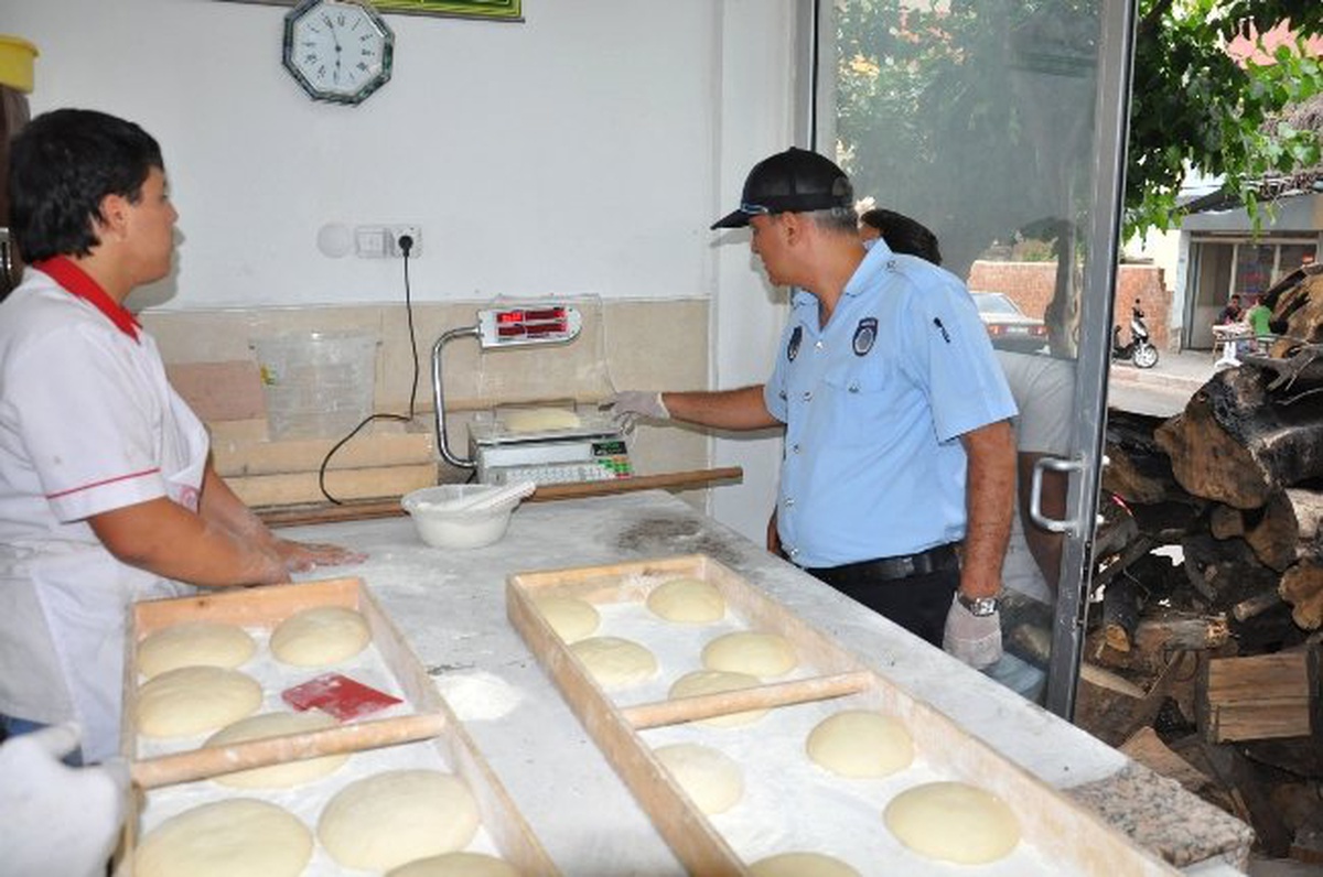 Haziranda Gıda İşletmlerine Ceza Yağdı