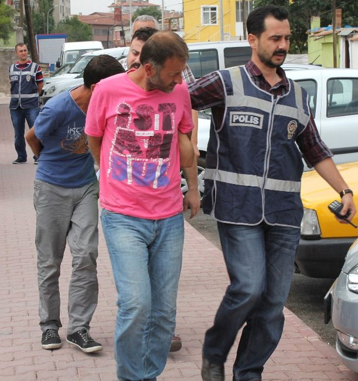 Hırsızlık İçin Ankara\'dan Arkadaşını Çağırdı