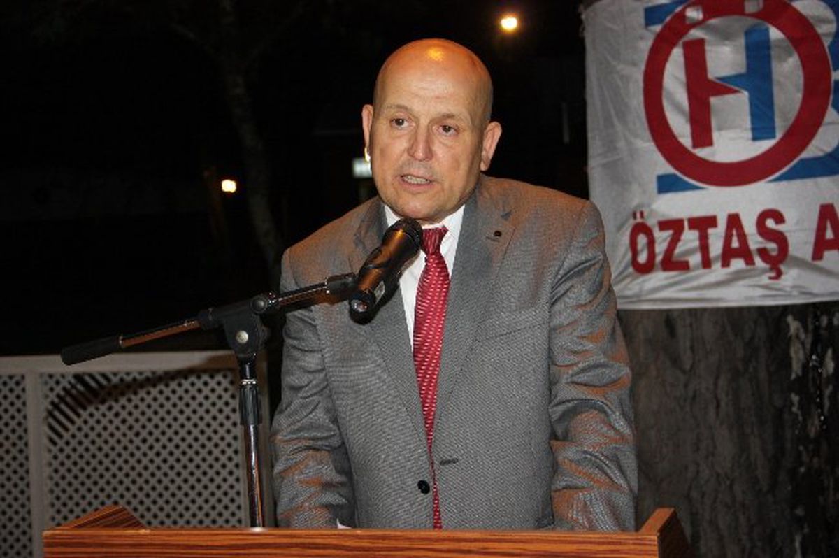 İşadamları İftar Yemeğinde Bir Araya Geldi