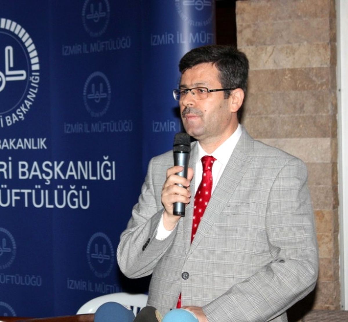 İzmir Müftüsü Muslu, "Oruç Önemli Bir İbadettir"