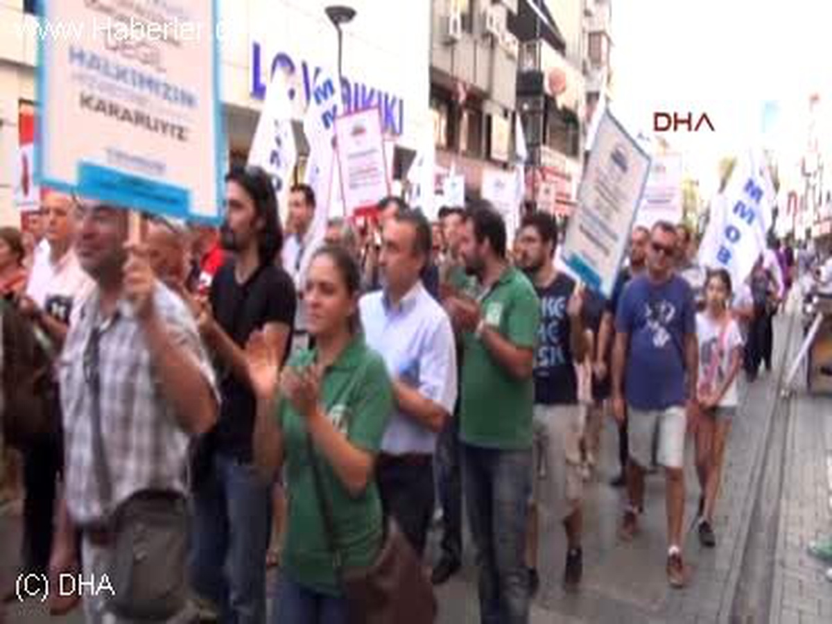 İzmir TMMOB\'den Cumhurbaşkanı\'na Çağrı