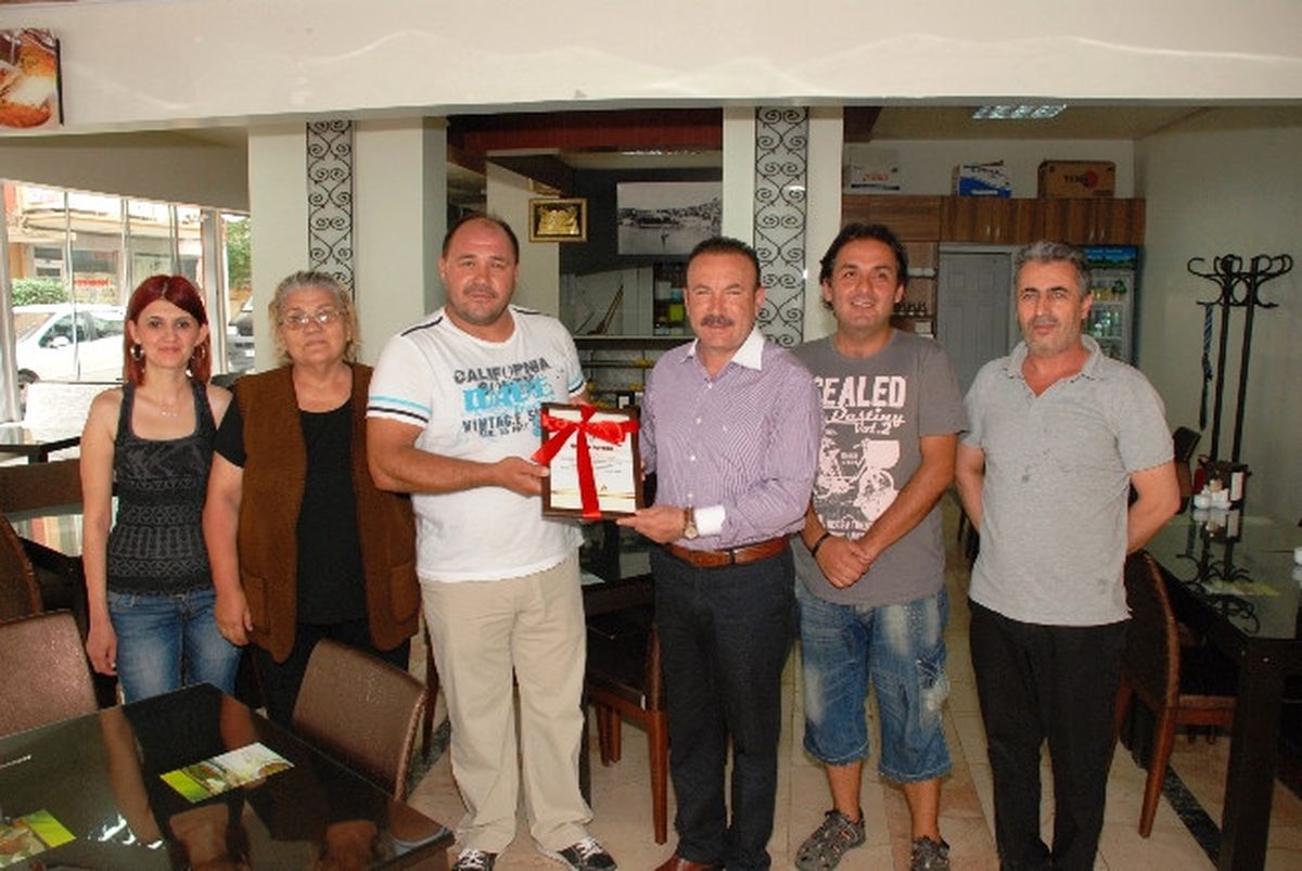 İzmit\'te Örnek İş Yerleri Artıyor