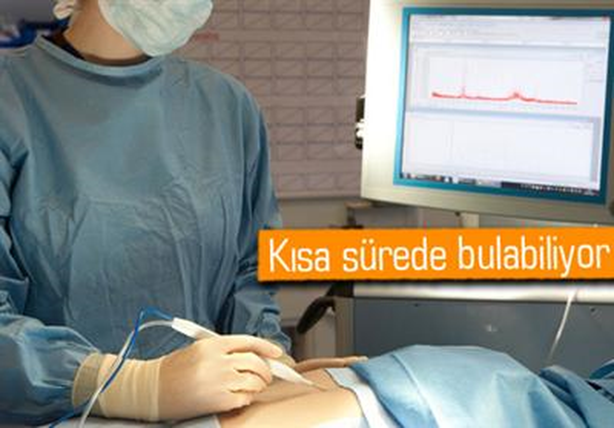 Kanserli Dokuyu Bulan Akıllı Bıçak Geliştirildi
