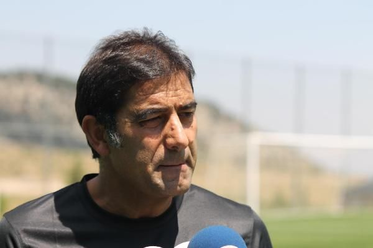 Karaman: "Hedefimiz UEFA\'da Gruplara Kalmak"