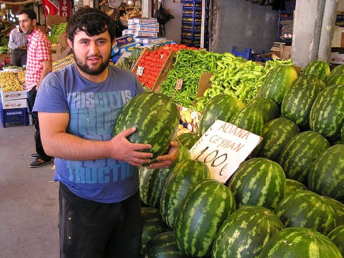 Karpuz Fiyatı Cep Yakıyor