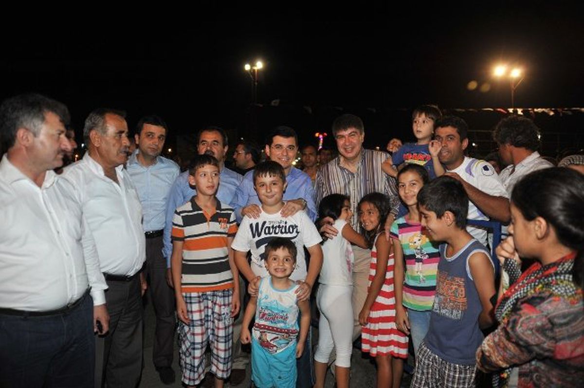 Kepez\'de Ömer Karaoğlu Konseri