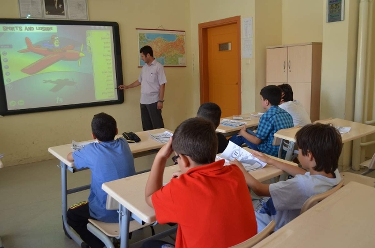 Kesintisiz Eğitim Başarıyı Getiriyor