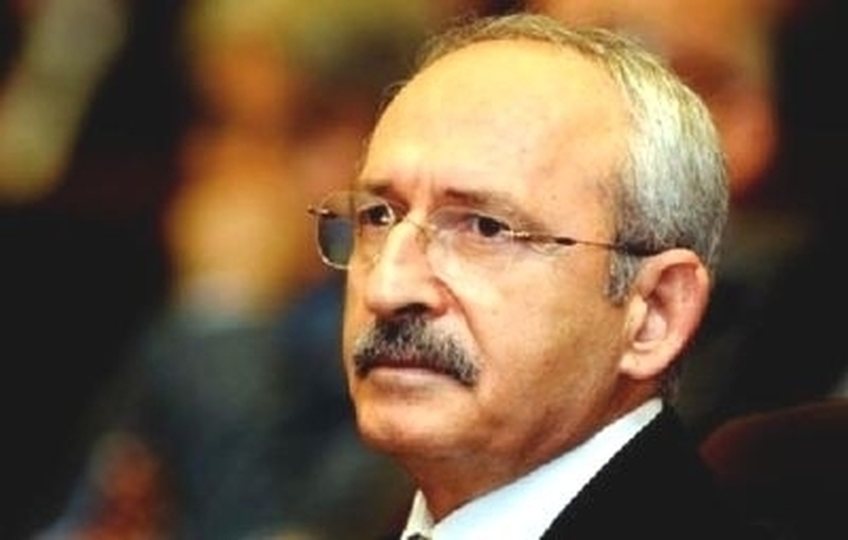 Kılıçdaroğlu\'ndan Ak Partili Çelik\'e Başsağlığı