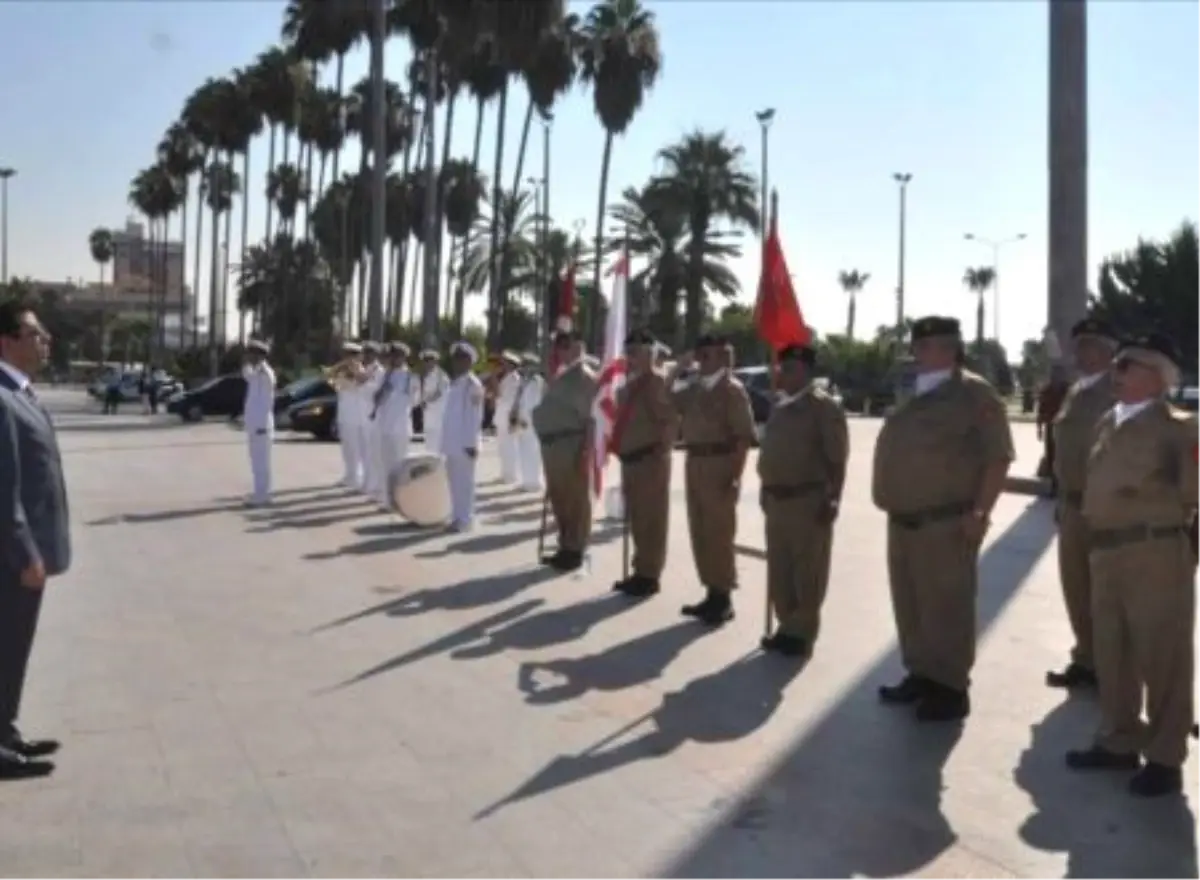 KKTC\'de 20 Temmuz Coşkusu