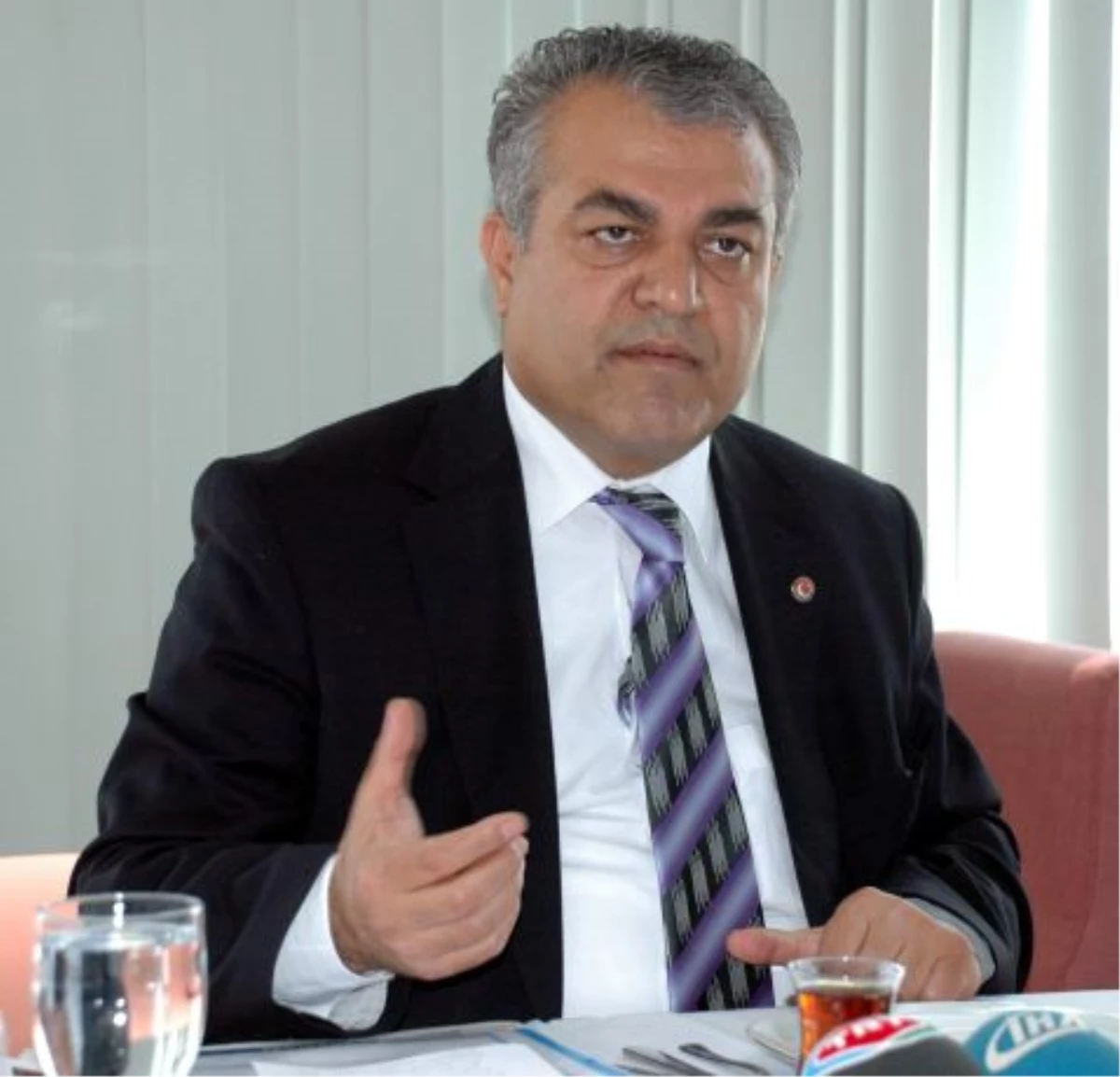 Kocaeli Eski Rektör Ali Akdemir, Kocaeli Büyükşehir Belediye Başkan Aday Adayı Oldu