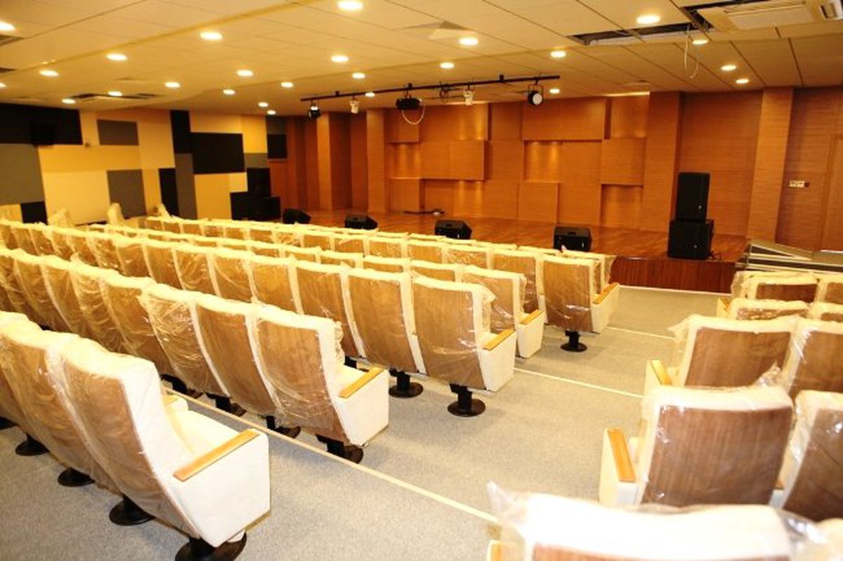 Konser Salonu Ramazan Sonrası Açılacak
