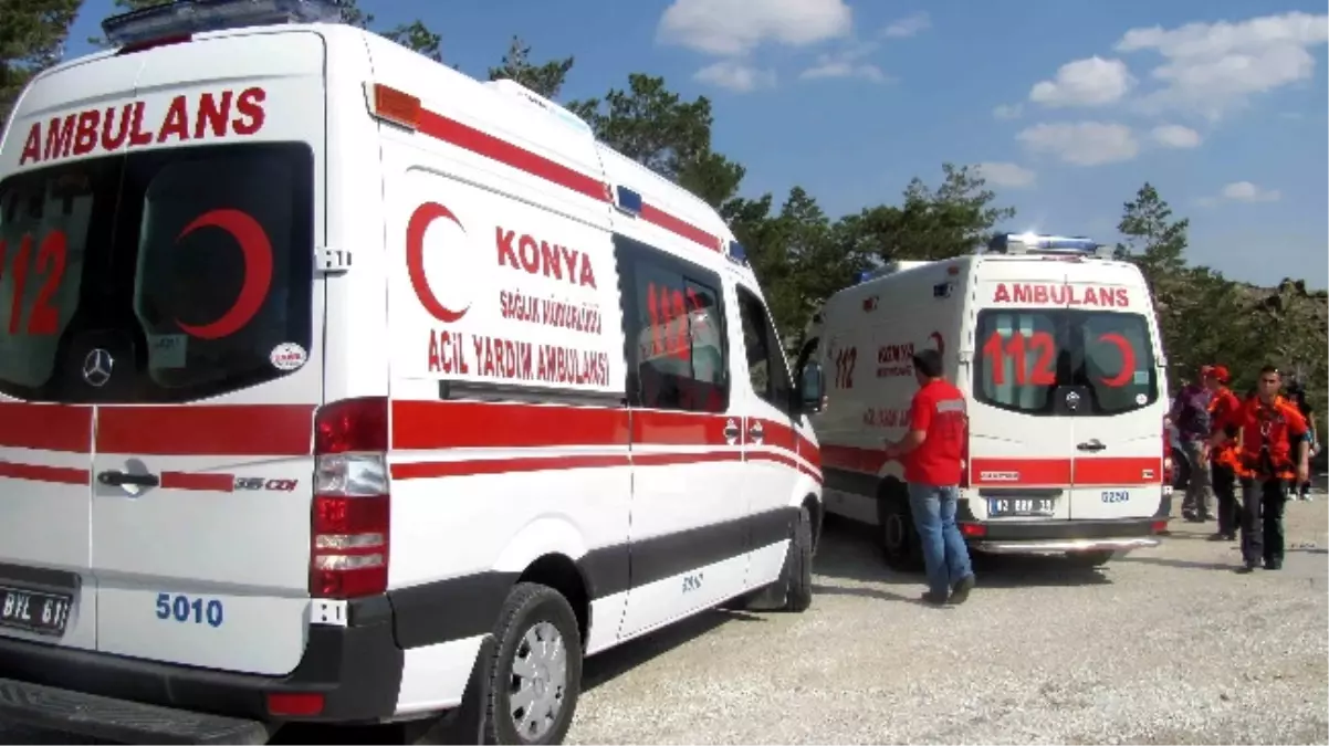 Konya'da Ramazan'da Sağlık Sorunları Azaldı